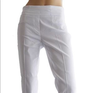 Renuar Straight Leg Lightweight Pants NWOT